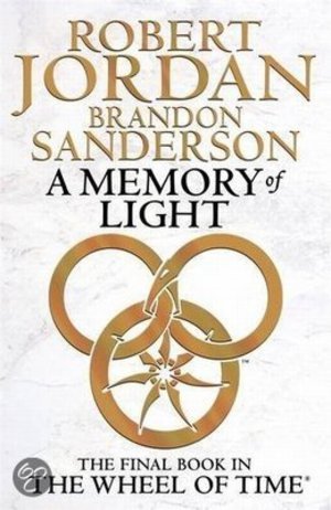 A Memory of Light -  - Robert Jordan