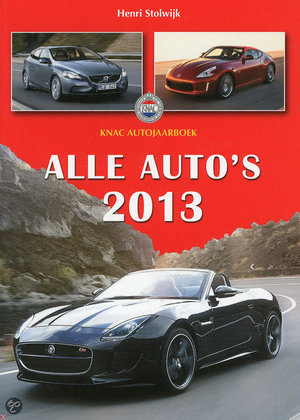 Alle auto's / 2013 -  - Henri Stolwijk