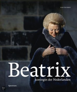 Beatrix, koningin der Nederlanden -  - Han van Bree