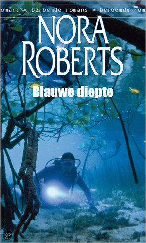 Blauwe diepte - Harlequin Nora Roberts - Nora Roberts