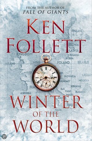 Century 2. Winter of the World -  - Ken Follett