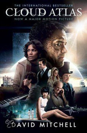 Cloud Atlas -  - David Mitchell