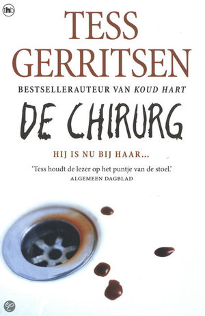 De chirurg -  - Tess Gerritsen