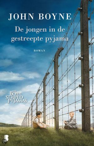 De jongen in de gestreepte pyjama -  - John Boyne