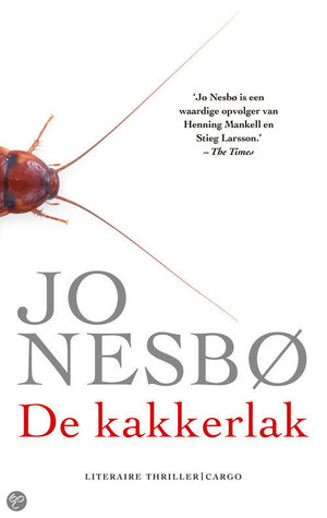 De kakkerlak -  - Jo Nesbo