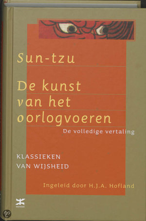 De kunst van het oorlogvoeren -  - Sun Tzu