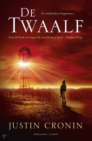 De twaalf -  - Justin Cronin