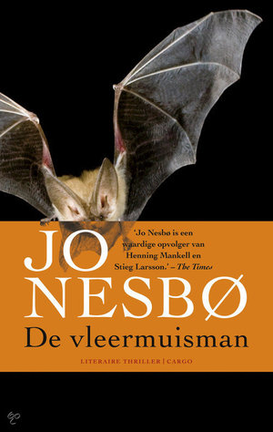 De Vleermuisman -  - Jo Nesbo