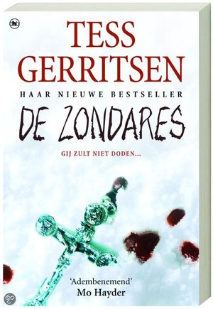 De zondares - Gij zult niet doden - Tess Gerritsen