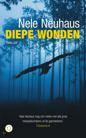 Diepe wonden -  - Nele Neuhaus