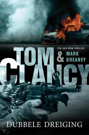 Dubbele dreiging -  - Tom Clancy