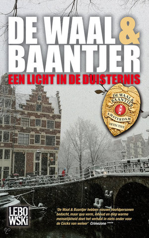 Een licht in de duisternis -  - De Waal & Baantjer