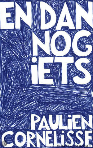 En dan nog iets -  - Paulien Cornelisse