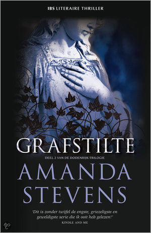 Grafstilte - Ibs Thrillers / Black Rose - Amanda Stevens