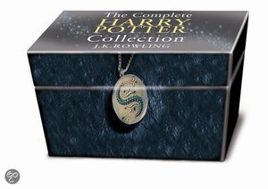 Harry Potter Boxed Set (Adult Edition) - Volume 1 - 7, paperback - J.K. Rowling