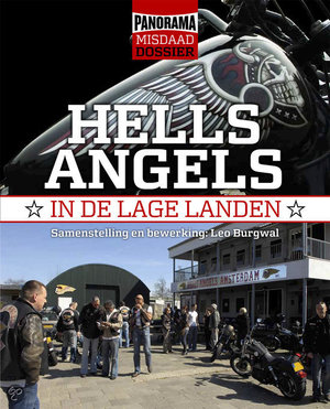 Hells Angels - in de lagen landen - Leo Burgwal