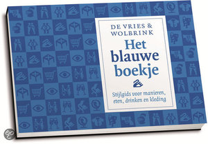 Het Blauwe Boekje -  - Roel Wolbrink