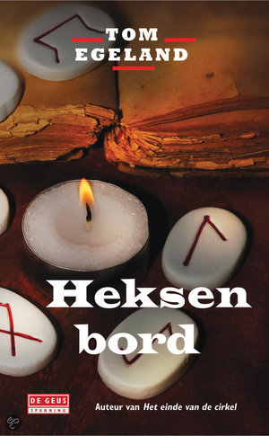 Het heksenbord -  - T. Egeland