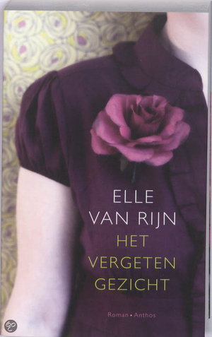 Het vergeten gezicht -  - Elle van Rijn