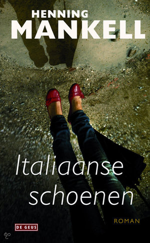 Italiaanse schoenen -  - Henning Mankell