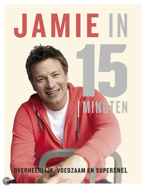 Jamie in 15 minuten -  - Jamie Oliver