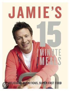 Jamie's 15-Minute Meals -  - Jamie Oliver