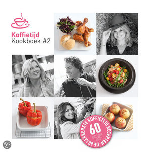 koffietijd kookboek / 2 -  - 