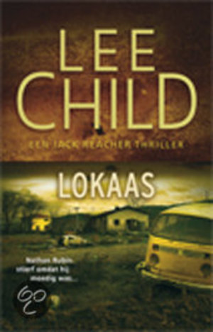 Lokaas -  - Lee Child