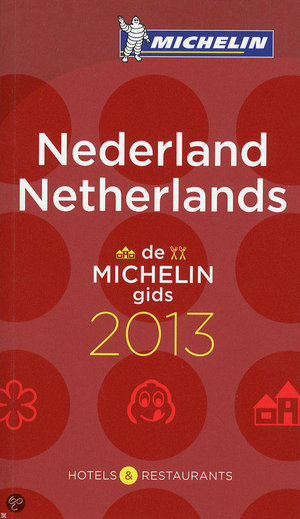 Nederland De Rode Michelingids 2013 -  - 