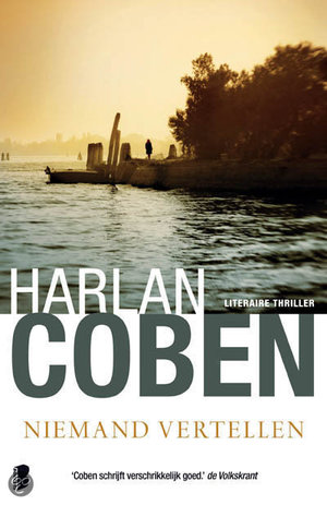 Niemand vertellen -  - Harlan Coben