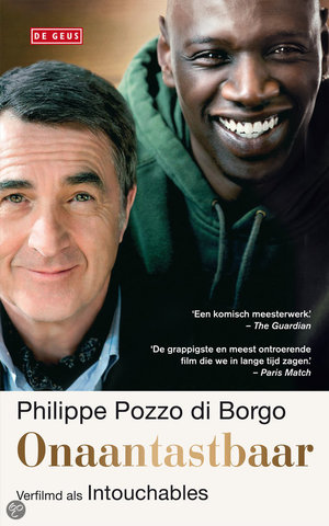 Onaantastbaar - filmeditie Intouchables -  - Philippe Pozzo Di Borgo