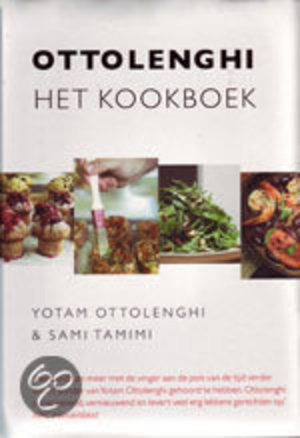 Ottolenghi het kookboek -  - Yotam Ottolenghi