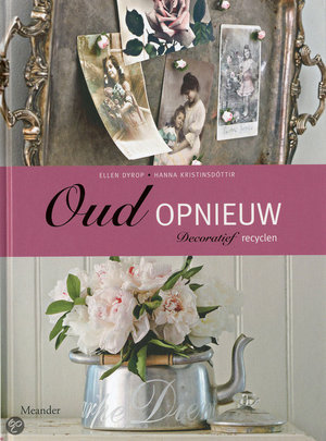 Oud opnieuw - decoratief recyclen - Ellen Dyrop