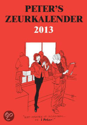 Peter's zeurkalender / 2013 -  - Peter Van Straaten