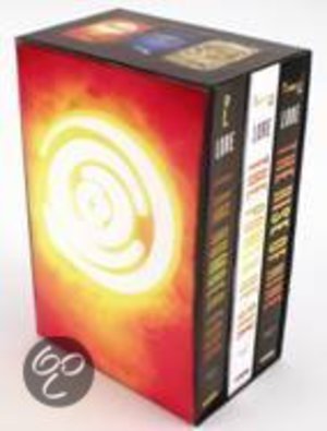 Pittacus Lore Box Set - The Rise of Nine / the Power of Six / I Am Number Four - Pittacus Lore