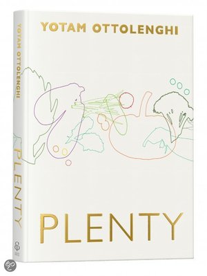 Plenty - groente genoeg om heel lekker te koken - Yotam Ottolenghi