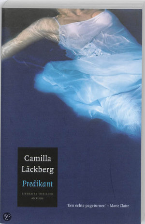 Predikant -  - Camilla Läckberg