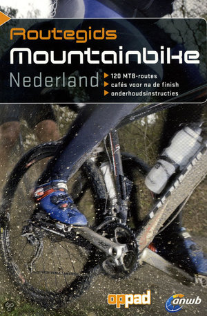 Routegids mountainbike Nederland -  - ANWB