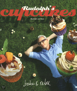 Rudolph's cupcakes - bake & relax - Rudolph van Veen