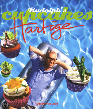 Rudolph's hartige cupcakes - bake & relax - Rudolph van Veen