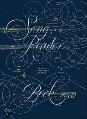 Song Reader -  - Beck Hansen