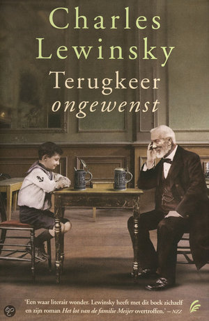 Terugkeer ongewenst -  - Charles Lewinsky