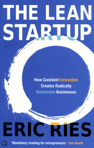 The Lean Startup - How Constant Innovation Creates Radically Successful Businesses - Eric Ries