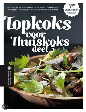 Topkoks voor thuiskoks / 5 -  - Nvt.