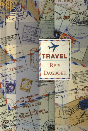 Travel Reisdagboek -  - n.v.t.