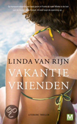 Vakantievrienden -  - Linda van Rijn