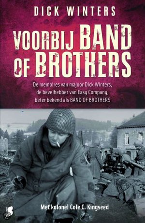 Voorbij Band of Brothers -  - Dick Winters