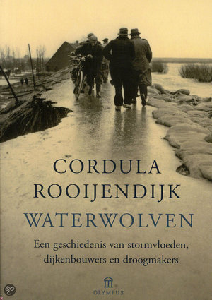 Waterwolven - Een Geschiedenis Van Stormvloeden, Dijkenbouwers En Droogmakers - Cordula Rooijendijk