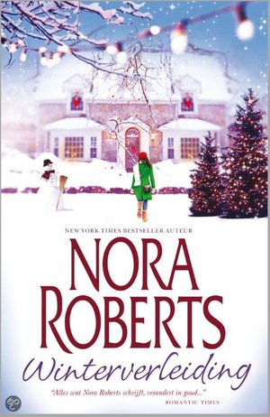 Winterverleiding -  - Nora Roberts