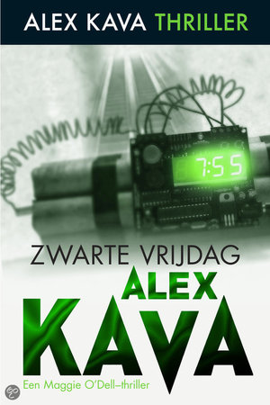 Zwarte vrijdag - Hqn Alex Kava Thriller - Alex Kava